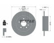 Souprava brzd, koutocova brzda TEXTAR 2193404-1002-00