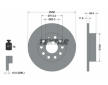 Souprava brzd, koutocova brzda TEXTAR 2391401-1211-00