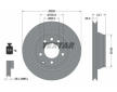 Souprava brzd, koutocova brzda TEXTAR 2472101-1220-00