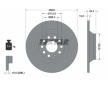 Souprava brzd, koutocova brzda TEXTAR 2391401-1325-00