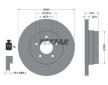 Souprava brzd, koutocova brzda TEXTAR 2344704-1611-00