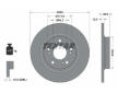 Souprava brzd, koutocova brzda TEXTAR 2171901-1734-00