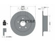 Souprava brzd, koutocova brzda TEXTAR 2183301-1749-00
