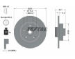 Souprava brzd, koutocova brzda TEXTAR 2482001-2541-00