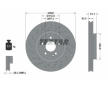 Souprava brzd, koutocova brzda TEXTAR 2486901-2621-00