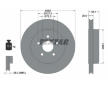 Souprava brzd, koutocova brzda TEXTAR 2407601-2698-00