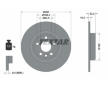 Souprava brzd, koutocova brzda TEXTAR 2214101-2938-00