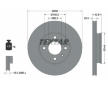 Souprava brzd, koutocova brzda TEXTAR 2290401-2954-00