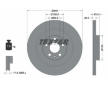 Souprava brzd, koutocova brzda TEXTAR 2661001-3045-00