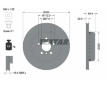 Souprava brzd, koutocova brzda TEXTAR 2143301-3050-00