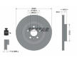 Souprava brzd, koutocova brzda TEXTAR 2214101-3097-00