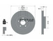 Souprava brzd, koutocova brzda TEXTAR 2280001-3154-00