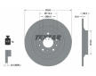 Souprava brzd, koutocova brzda TEXTAR 2617401-3248-00