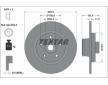 Souprava brzd, koutocova brzda TEXTAR 2469201-3294-00