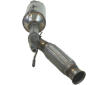 Filtr pevnych castic, vyfukovy system BOSAL 097-380