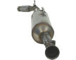 Filtr pevnych castic, vyfukovy system BOSAL 097-380