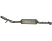 Filtr pevnych castic, vyfukovy system BOSAL 095-381
