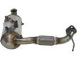 Filtr pevnych castic, vyfukovy system BOSAL 095-449