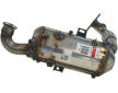 Filtr pevnych castic, vyfukovy system BOSAL 095-449