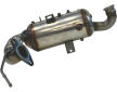 Filtr pevnych castic, vyfukovy system BOSAL 095-449