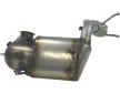 Filtr pevnych castic, vyfukovy system BOSAL 097-520