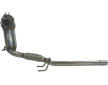 Filtr pevnych castic, vyfukovy system BOSAL 095-521