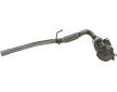 Filtr pevnych castic, vyfukovy system BOSAL 095-521