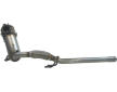 Filtr pevnych castic, vyfukovy system BOSAL 095-523