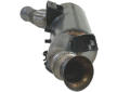Filtr pevnych castic, vyfukovy system BOSAL 095-524