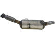 Filtr pevnych castic, vyfukovy system BOSAL 095-527