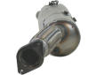 Filtr pevnych castic, vyfukovy system BOSAL 095-527
