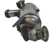 Filtr pevnych castic, vyfukovy system BOSAL 095-535
