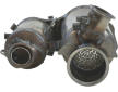 Filtr pevnych castic, vyfukovy system BOSAL 097-556