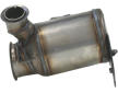 Filtr pevnych castic, vyfukovy system BOSAL 097-556