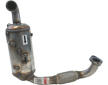 Filtr pevnych castic, vyfukovy system BOSAL 095-706