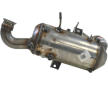 Filtr pevnych castic, vyfukovy system BOSAL 095-706