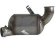 Filtr pevnych castic, vyfukovy system BOSAL 097-733