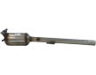 Filtr pevnych castic, vyfukovy system BOSAL 095-860