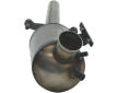 Filtr pevnych castic, vyfukovy system BOSAL 095-860