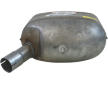 Koncový tlmič výfuku BOSAL 128-027