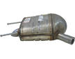 Koncový tlmič výfuku BOSAL 128-027