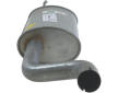 Zadni tlumic vyfuku BOSAL 185-497