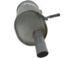 Zadní tlumič výfuku BOSAL 185-509