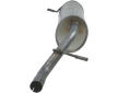Zadní tlumič výfuku BOSAL 185-511