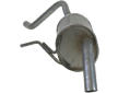 Koncový tlmič výfuku BOSAL 200-183