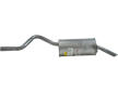 Koncový tlmič výfuku BOSAL 200-185