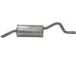 Koncový tlmič výfuku BOSAL 200-185