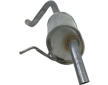 Koncový tlmič výfuku BOSAL 200-185