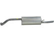 Zadní tlumič výfuku BOSAL 227-055