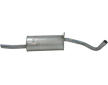 Zadní tlumič výfuku BOSAL 227-055